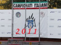 Campionati Italiani 2011 A 1